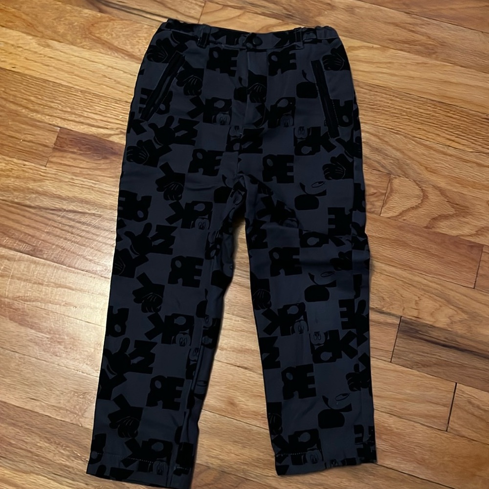 NEW Disney store Mickey Mouse 4T Pants